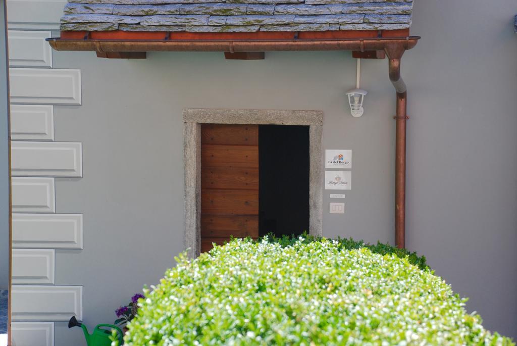 Отель Ca' Del Borgo Cadarese Экстерьер фото