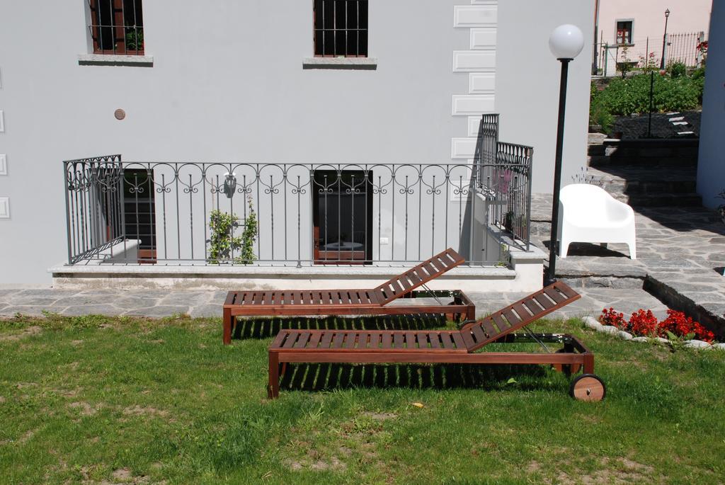 Отель Ca' Del Borgo Cadarese Экстерьер фото